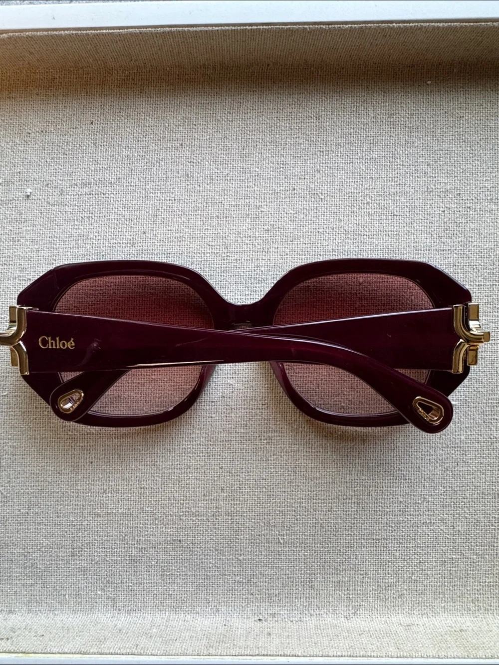 Chloe classic oversized